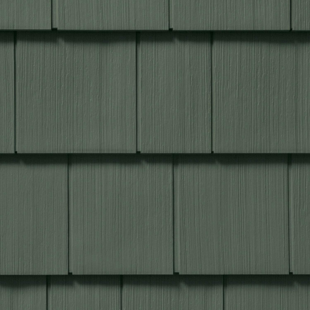 Savannah Wicker Straight Edge Shingles Siding D361