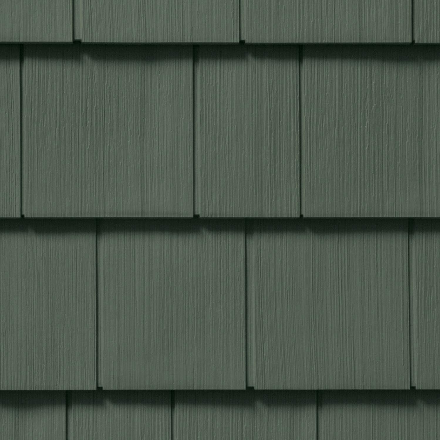 Savannah Wicker Straight Edge Shingles Siding D361
