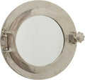 Nautical Porthole Mirror, 10.75 Inches in Diameter I80896