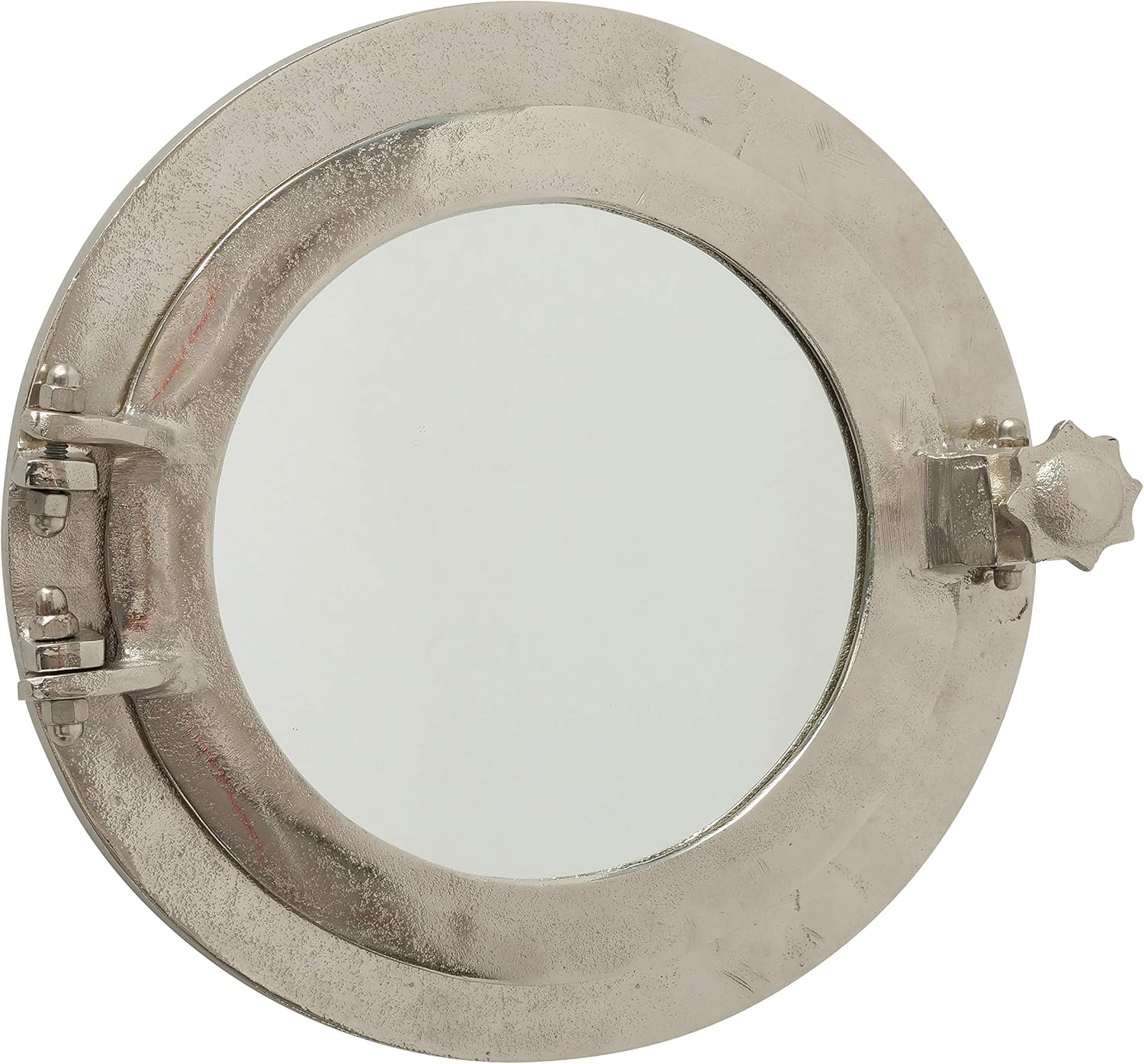Nautical Porthole Mirror, 10.75 Inches in Diameter I80896