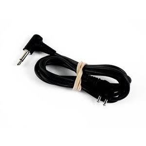 3.5 mm Mono Plug Audio Input Cable 12 in Length G913