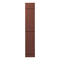 Red Board and Batten Shutter O370317