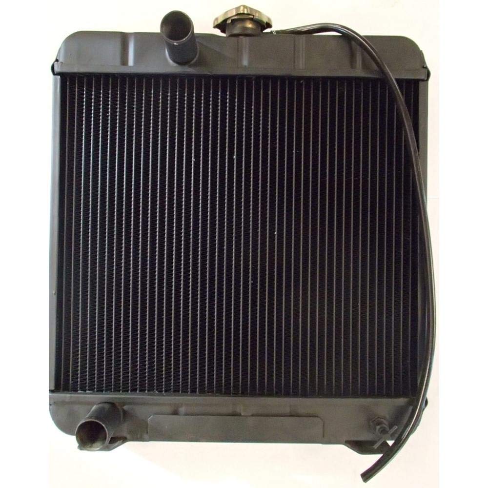 Radiator for Ford New Holland Tractor 1510 1710 H41231