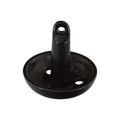 Cast Iron Vinyl Coated 10 lbs Mushroom Boat Anchor M9688