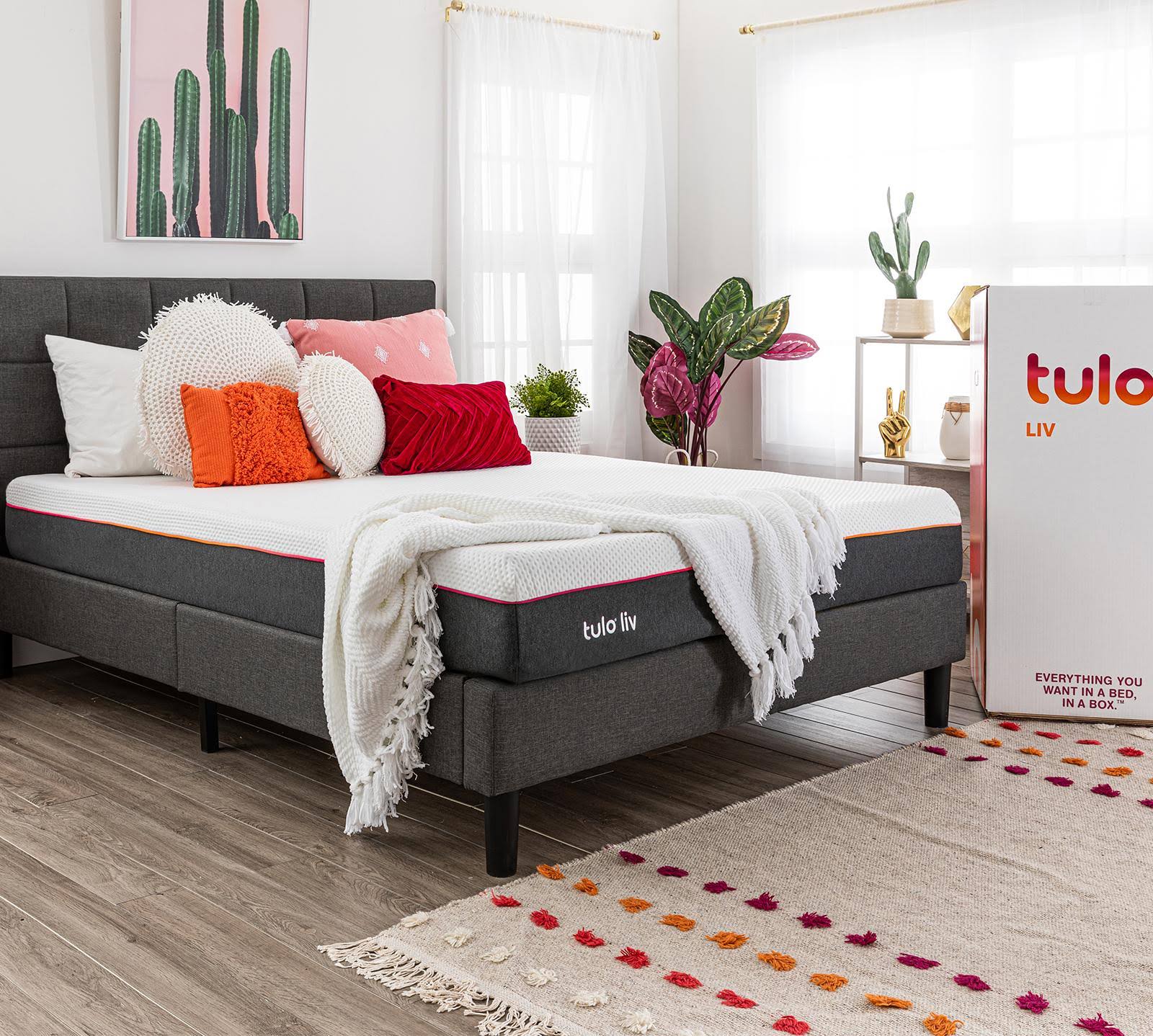 California King Mattress Y4628