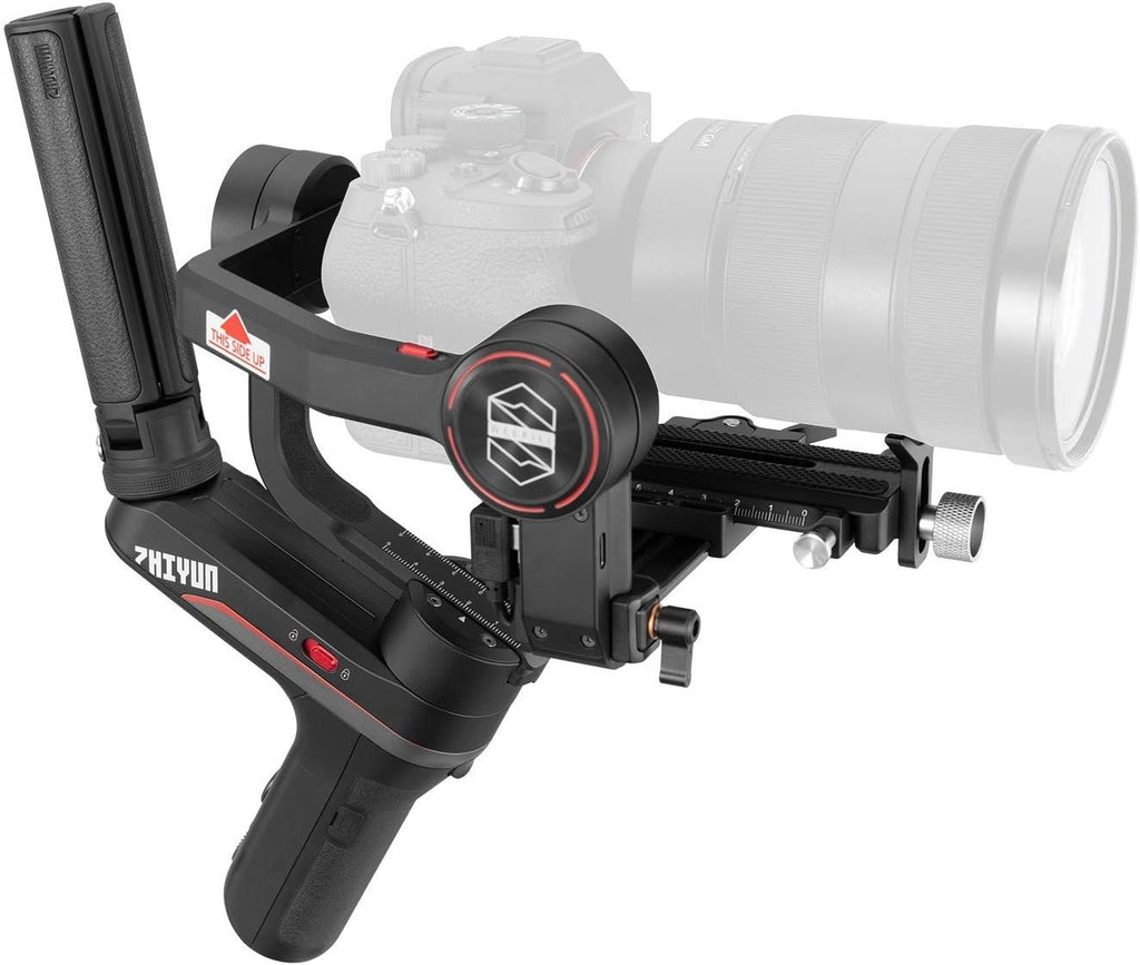 Professional 3-Axis Gimbal Stabilizer with Carrying Case J784196
