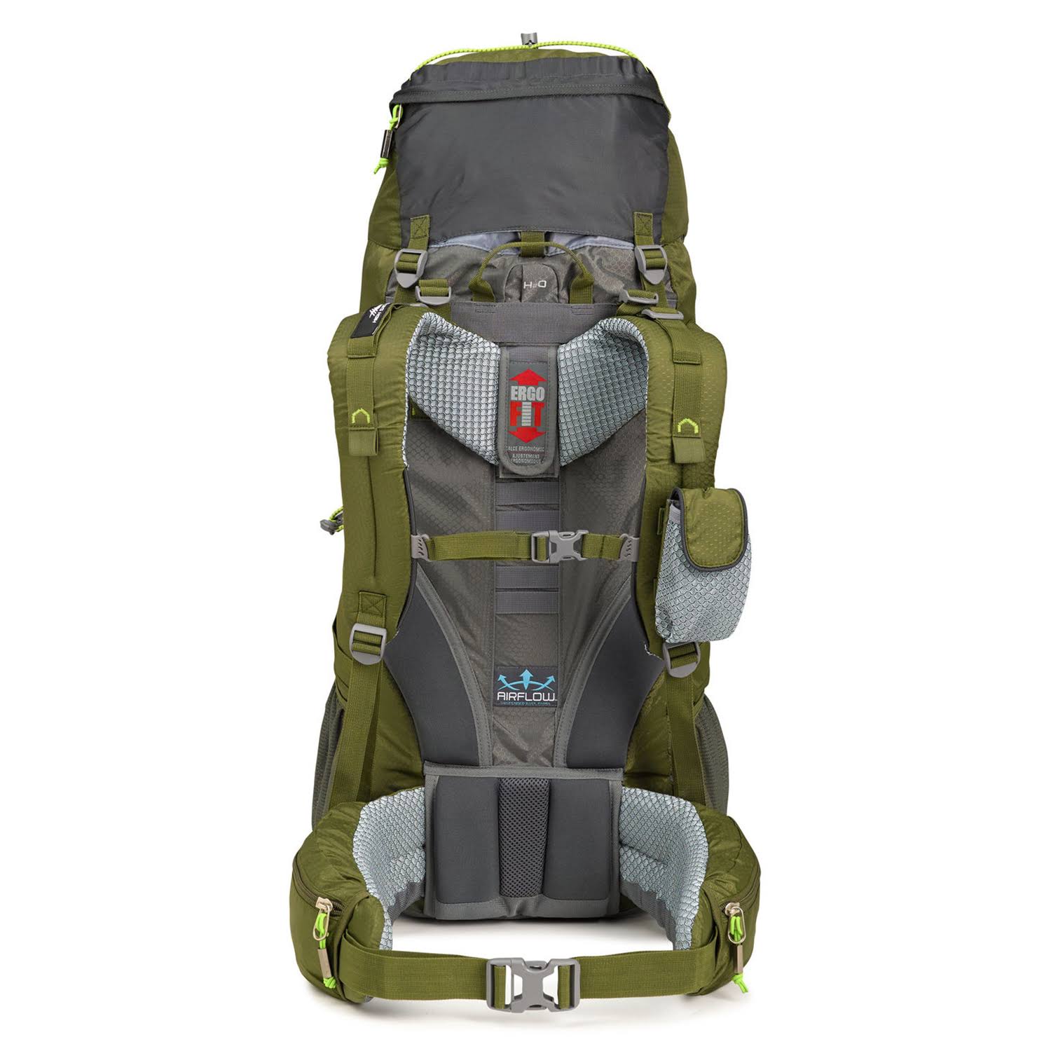Moss 55 Frame Pack Y873884