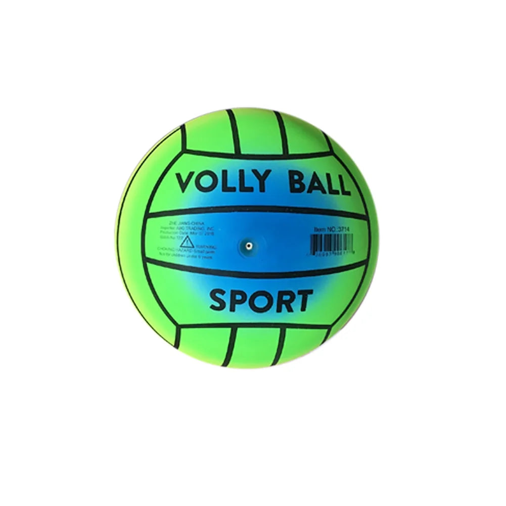 8.5 Rainbow Rubber Bouncing Balls Q64775