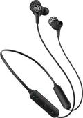 Black Wireless Active Noise Canceling Earbuds H894192