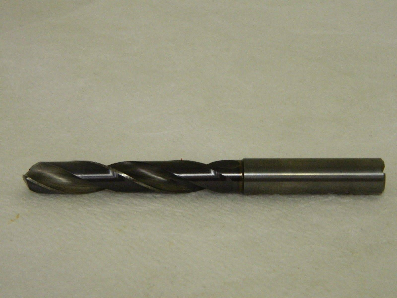 Solid Carbide Jobber Drill 11 mm TiAlN Coated F58022