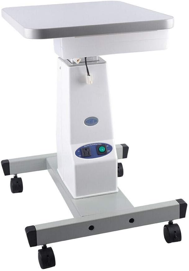 Motorized Instrument Table with Electric Lifting P100