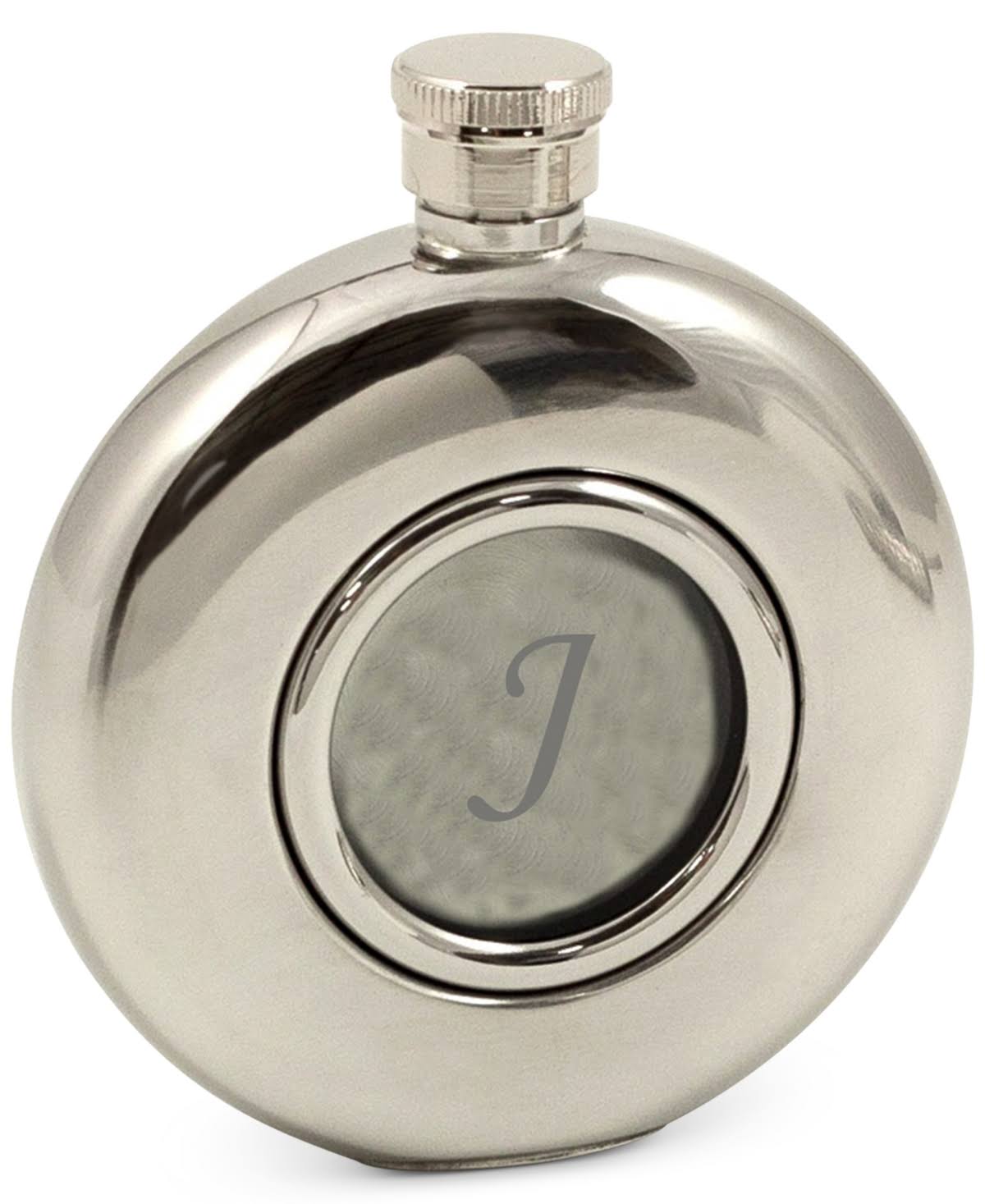 5 oz Stainless Steel Flask Z884