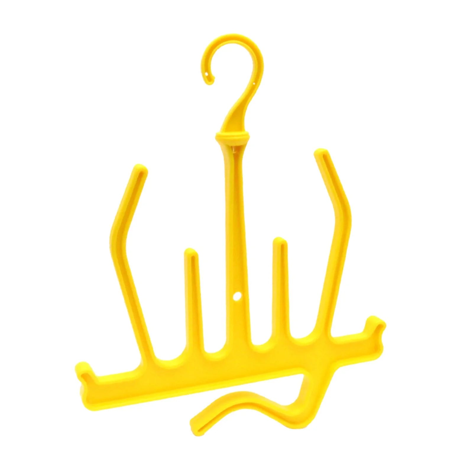 Yellow Fast Drying Dive Boots Hangers H873521