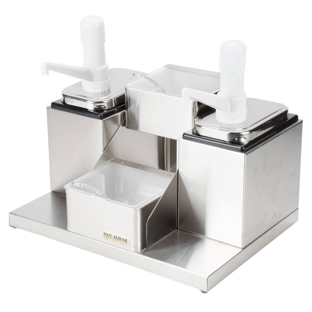 Condiment Center S9199