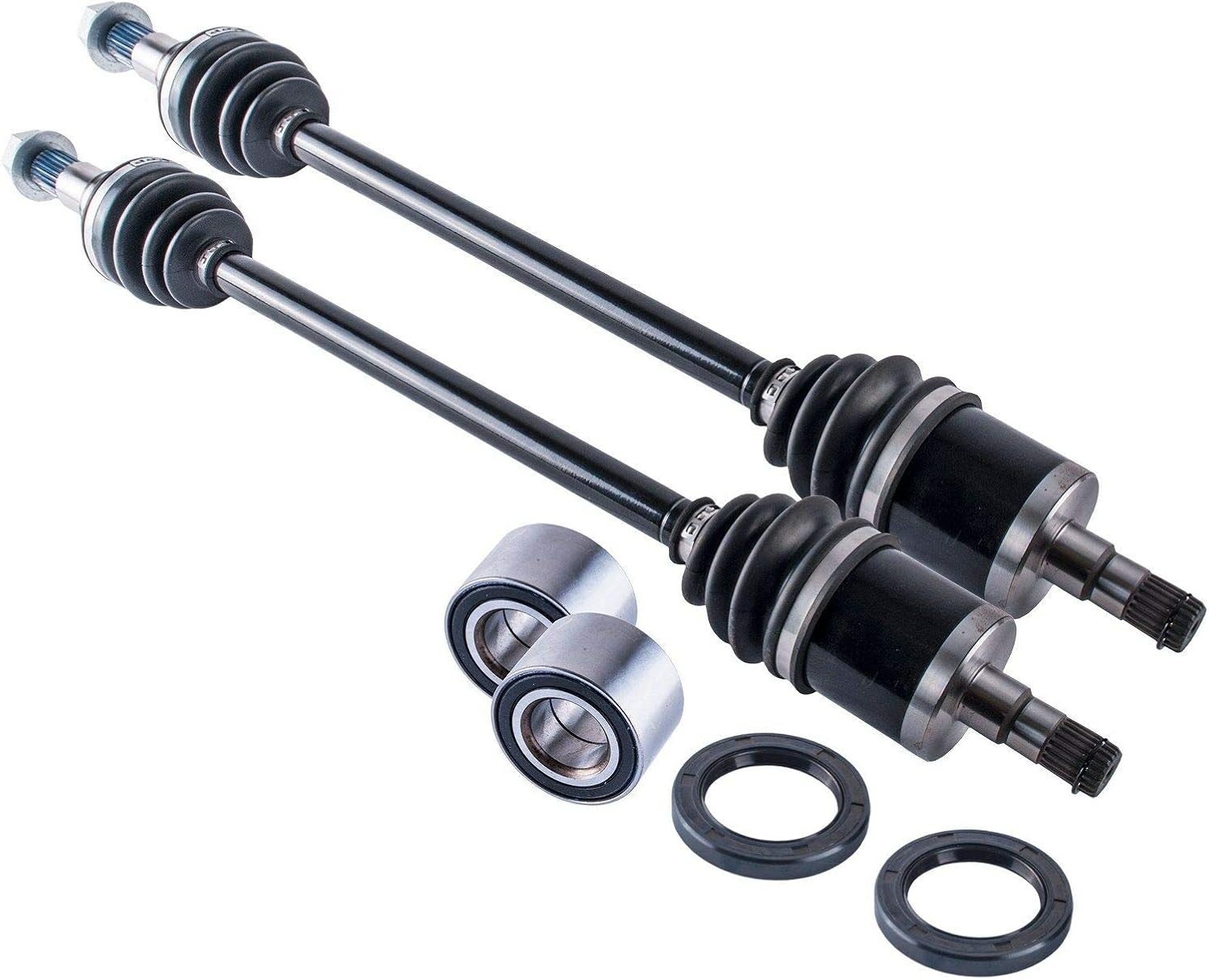 Axle Replacement Set for Can Am Maverick 1000 2013 2014 2015 2016 2017 N72545