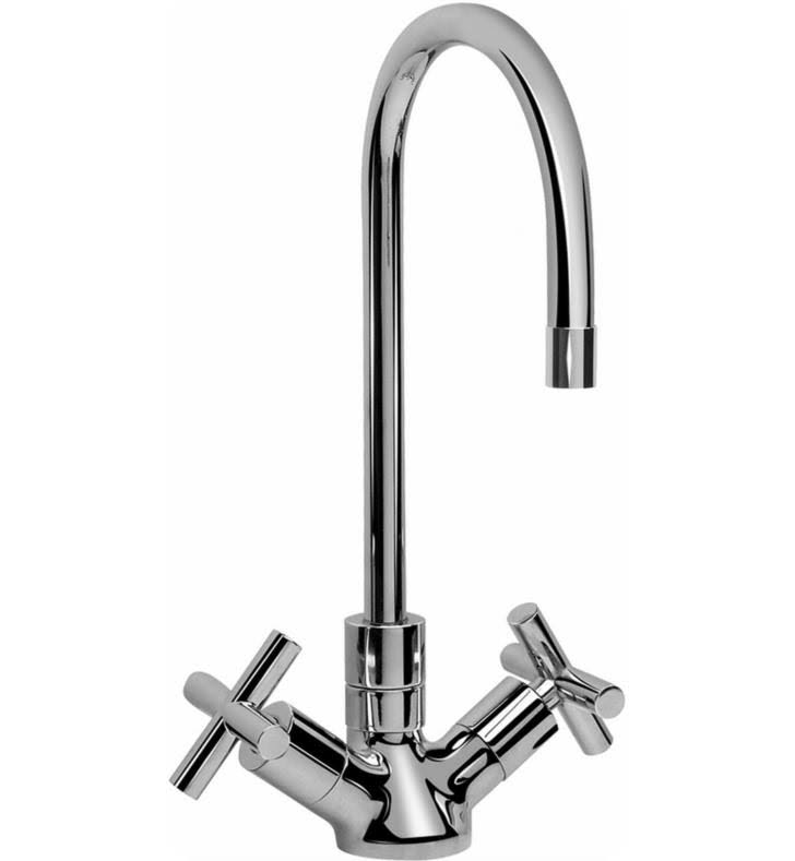 Polished Nickel Bar Faucet A28403