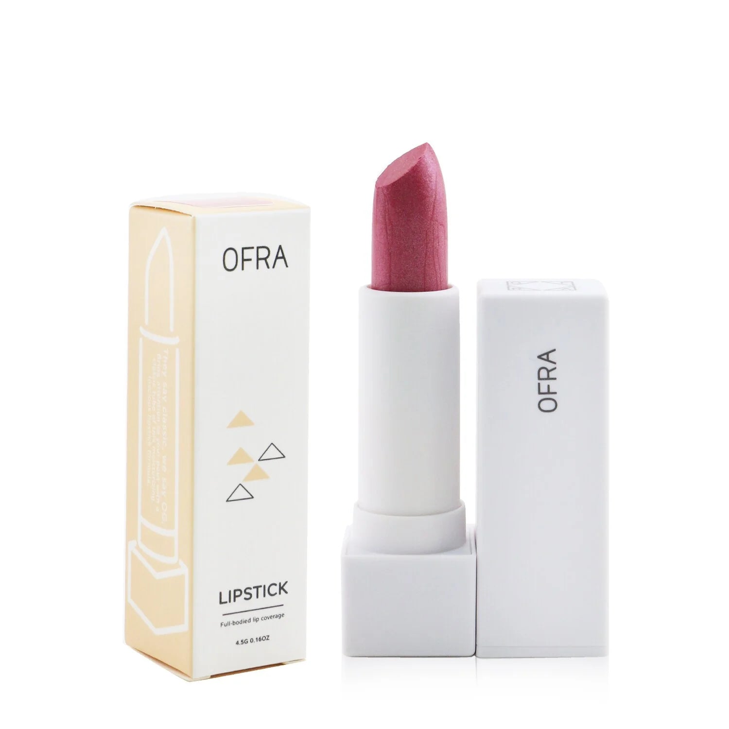 Pink Shimmer Lipstick 4.5g F578