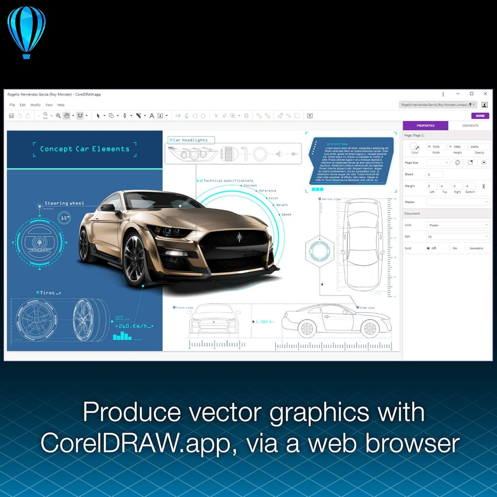 Technical Illustration & Drafting Software I91948
