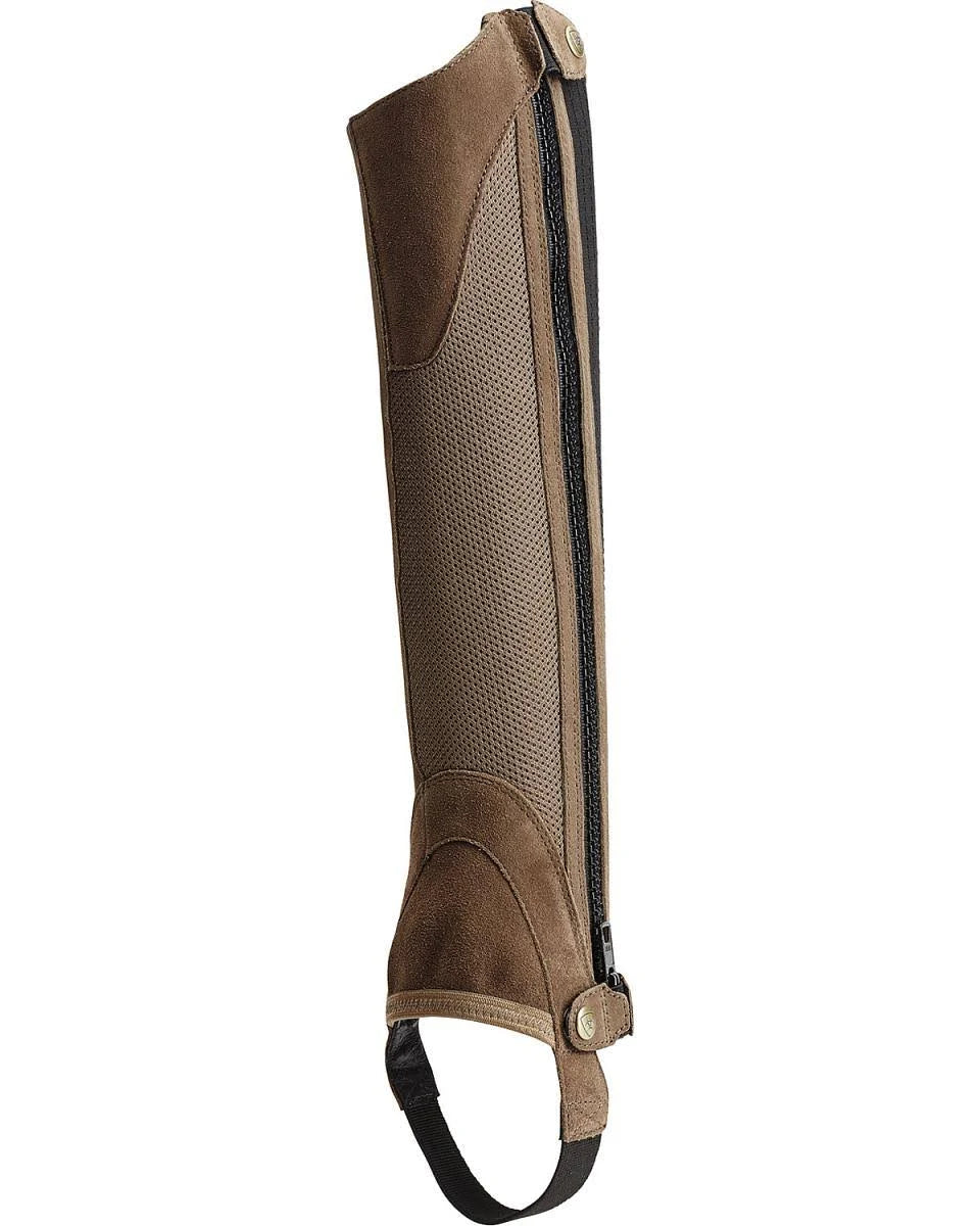 Brown Chap Half Z234351