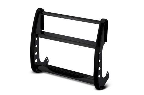 Powdercoated Black Grille Guard A232