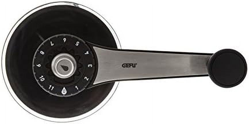 Handheld Coffee Grinder With Adjustable Ceramic Grinding Gear G8613
