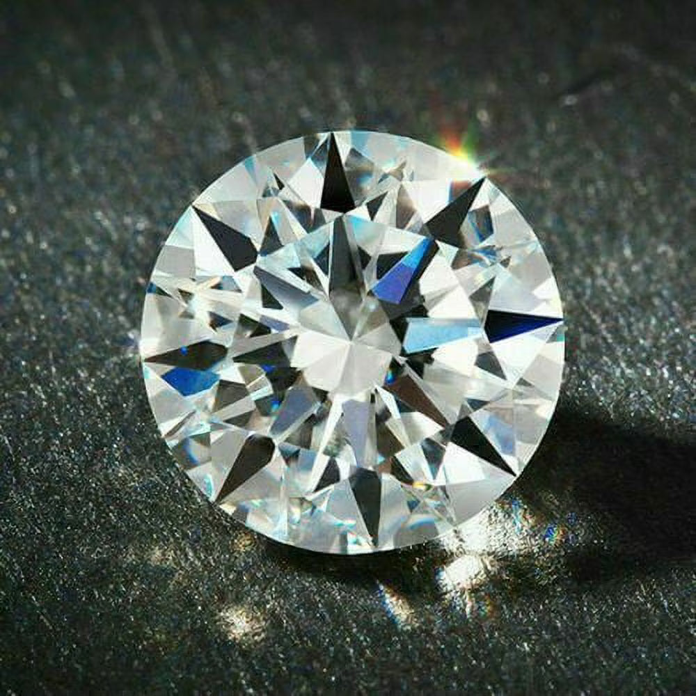 1.50ct Round Cut Loose Moissanite VVS1-G 7.0mm X52989