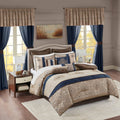 24 Piece Cal King Room in A Bag X8132