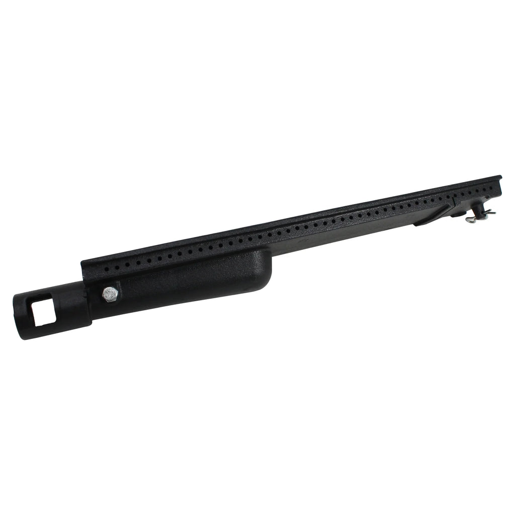 15 3/4" Cast Iron Gas Grill Tube Burner Replacement Parts K39403