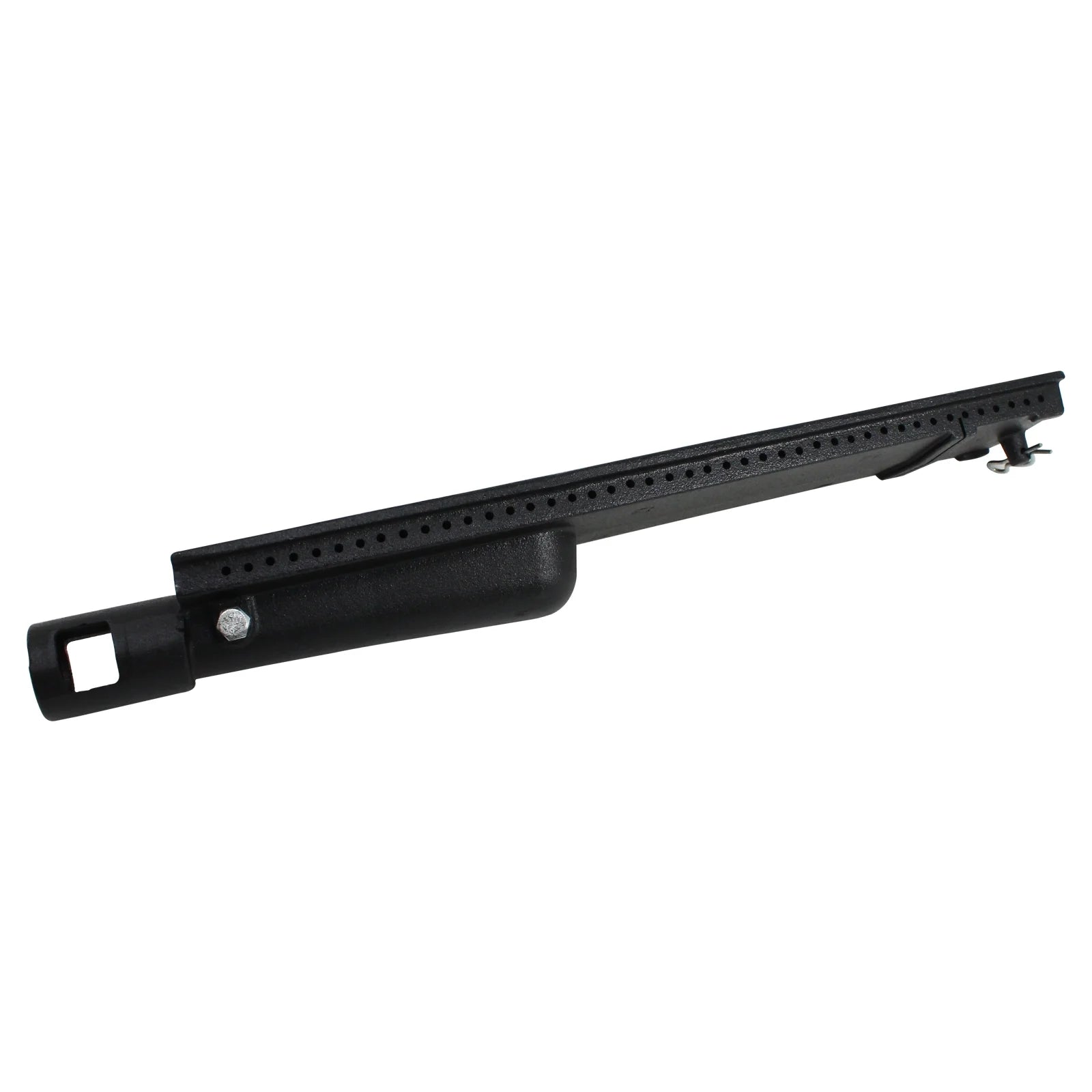 15 3/4" Cast Iron Gas Grill Tube Burner Replacement Parts K39403