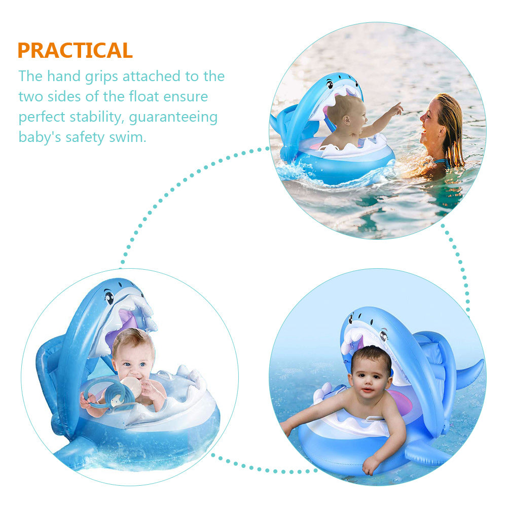 Baby Pool Float Swimming Pool Ring Water Toy Y350