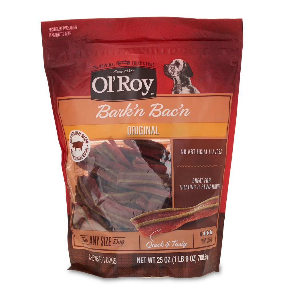 25 oz Dog Treats R814
