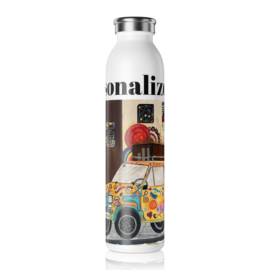 Slim Water Bottle 20oz V572