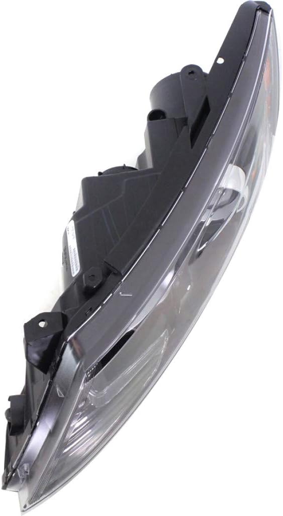 Headlight Assembly Pair for Kia Optima 2011 2012 2013 Halogen L694855