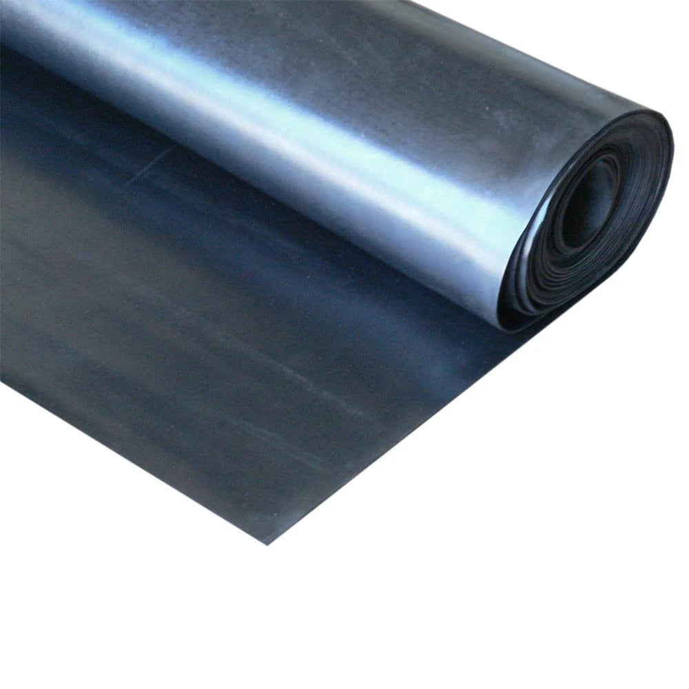 Black 60A Rubber Sheet V2053