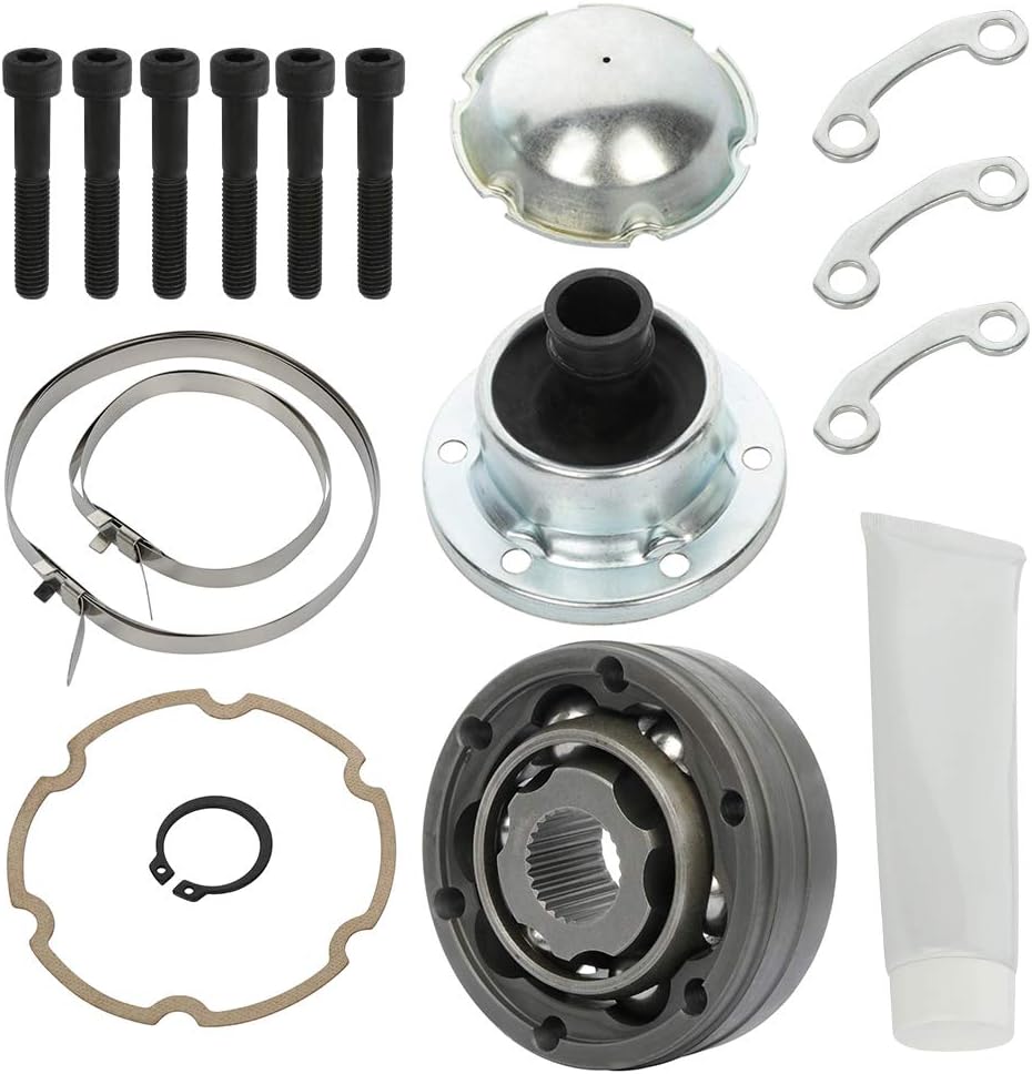 CV Joint Rebuild Kit Front Pack of 2 J10196