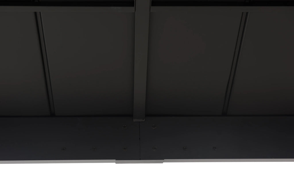 11 ft. x 13 ft. Hardtop Gazebo D58287