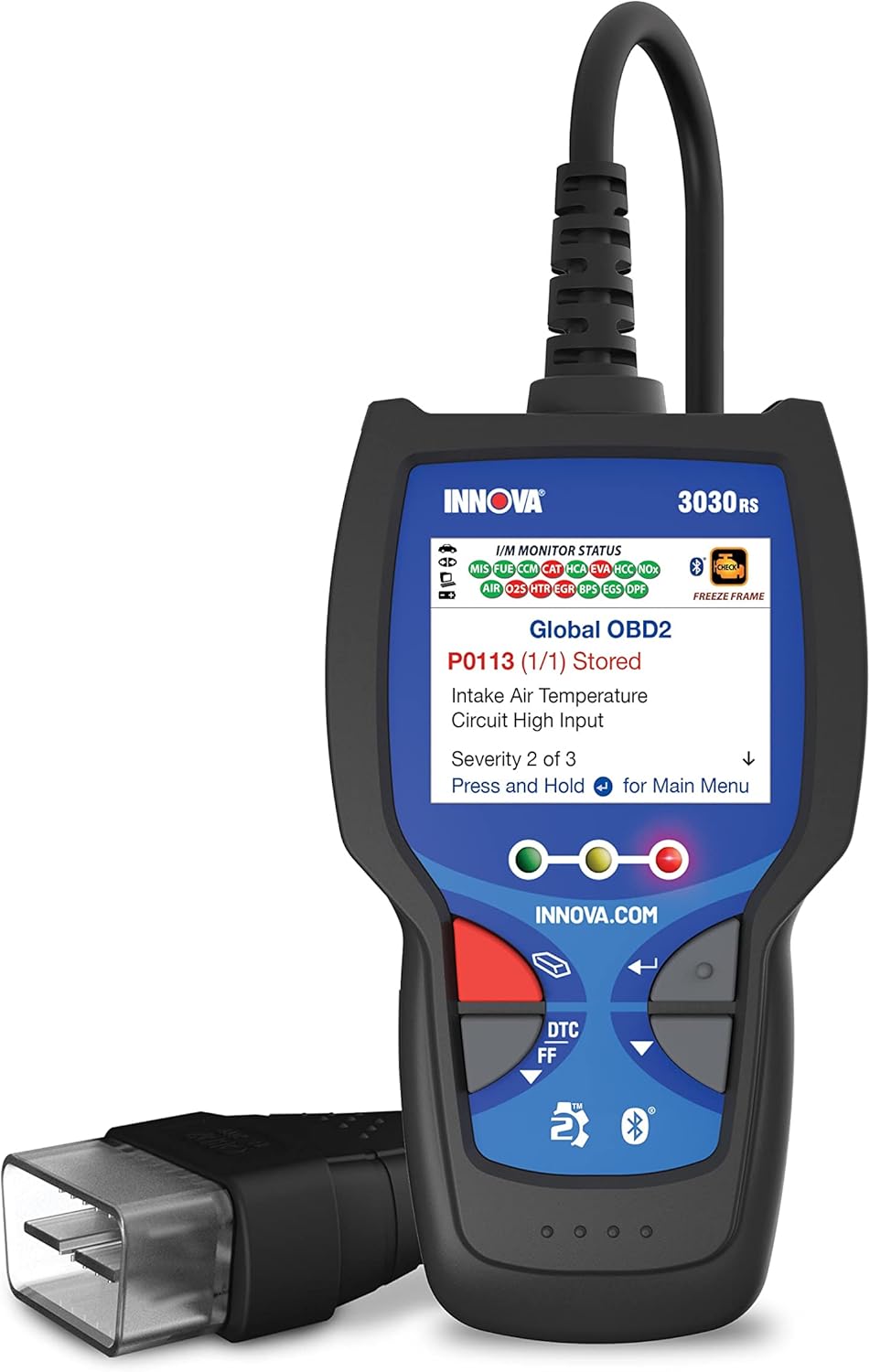 OBD2 Scanner Car Code Reader Pack of 2 A590068