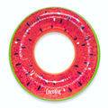 Juicy Watermelon Glitter 42" x 42" Inflatable Pool Float S6946