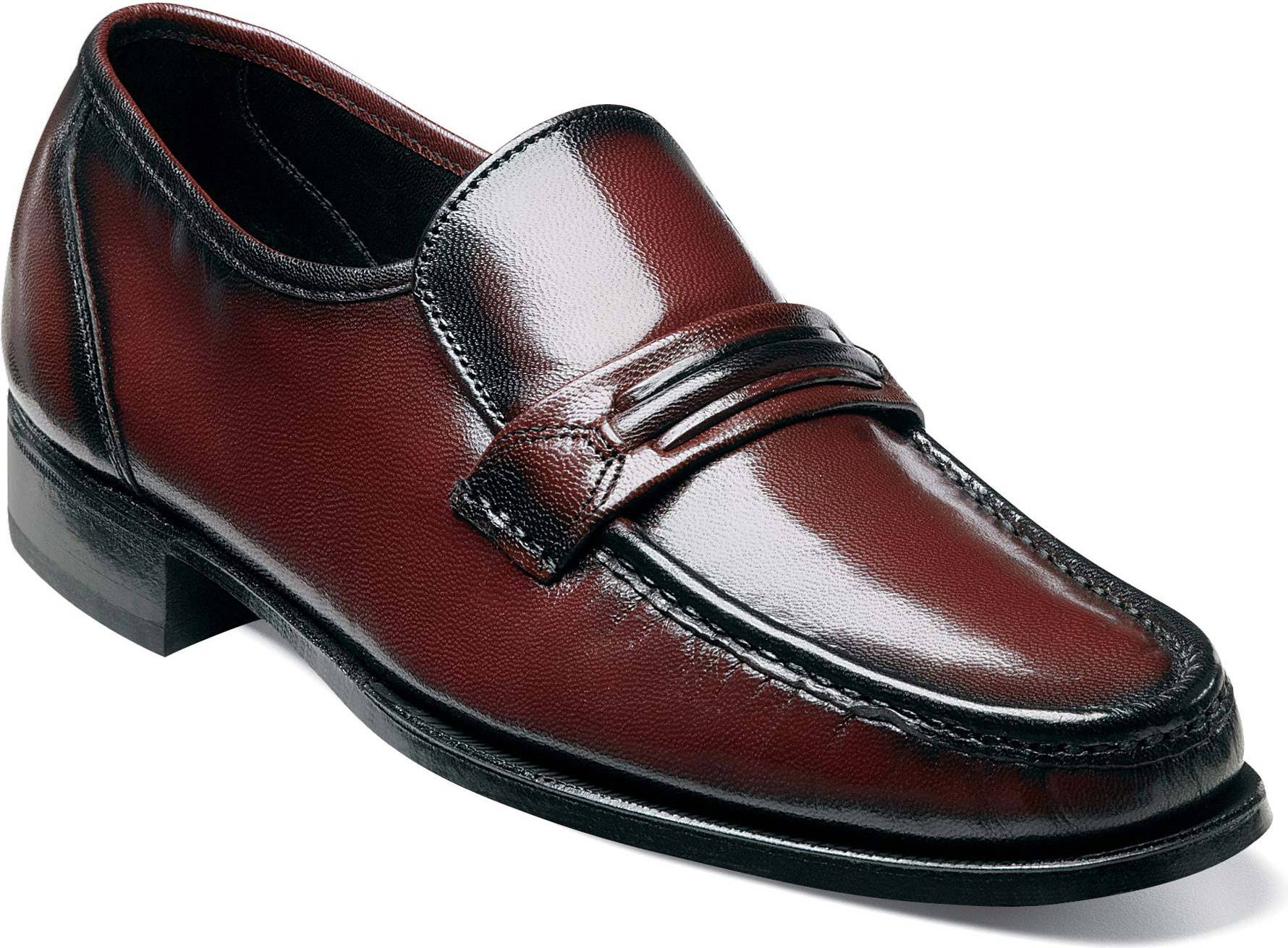 Black Cherry Men's Shoes B982