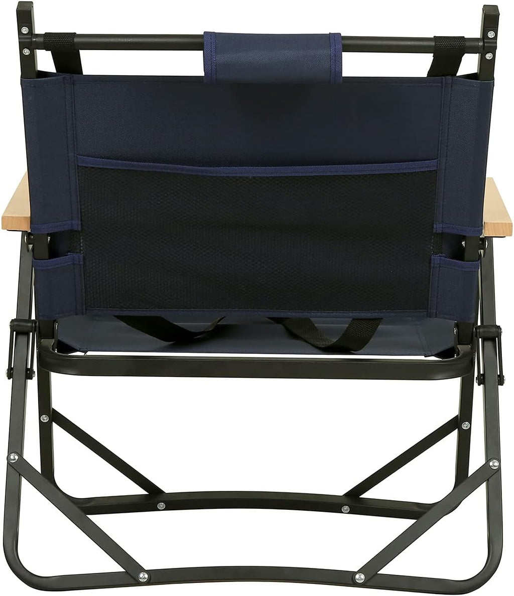 Portable Folding Low Beach Chair B86984