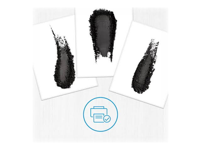 Black Print Cartridge Single Pack S1336