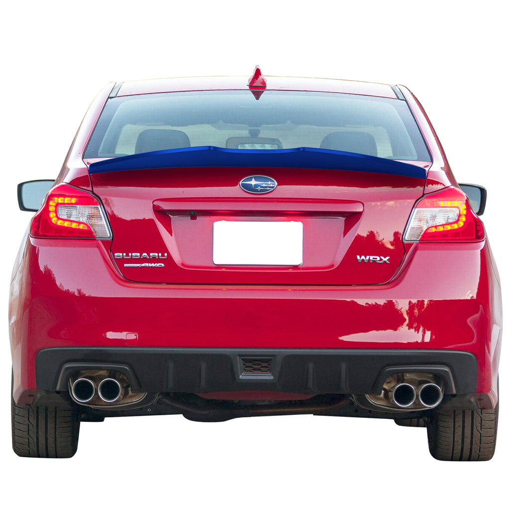 Rear Trunk Spoiler Wing X71411