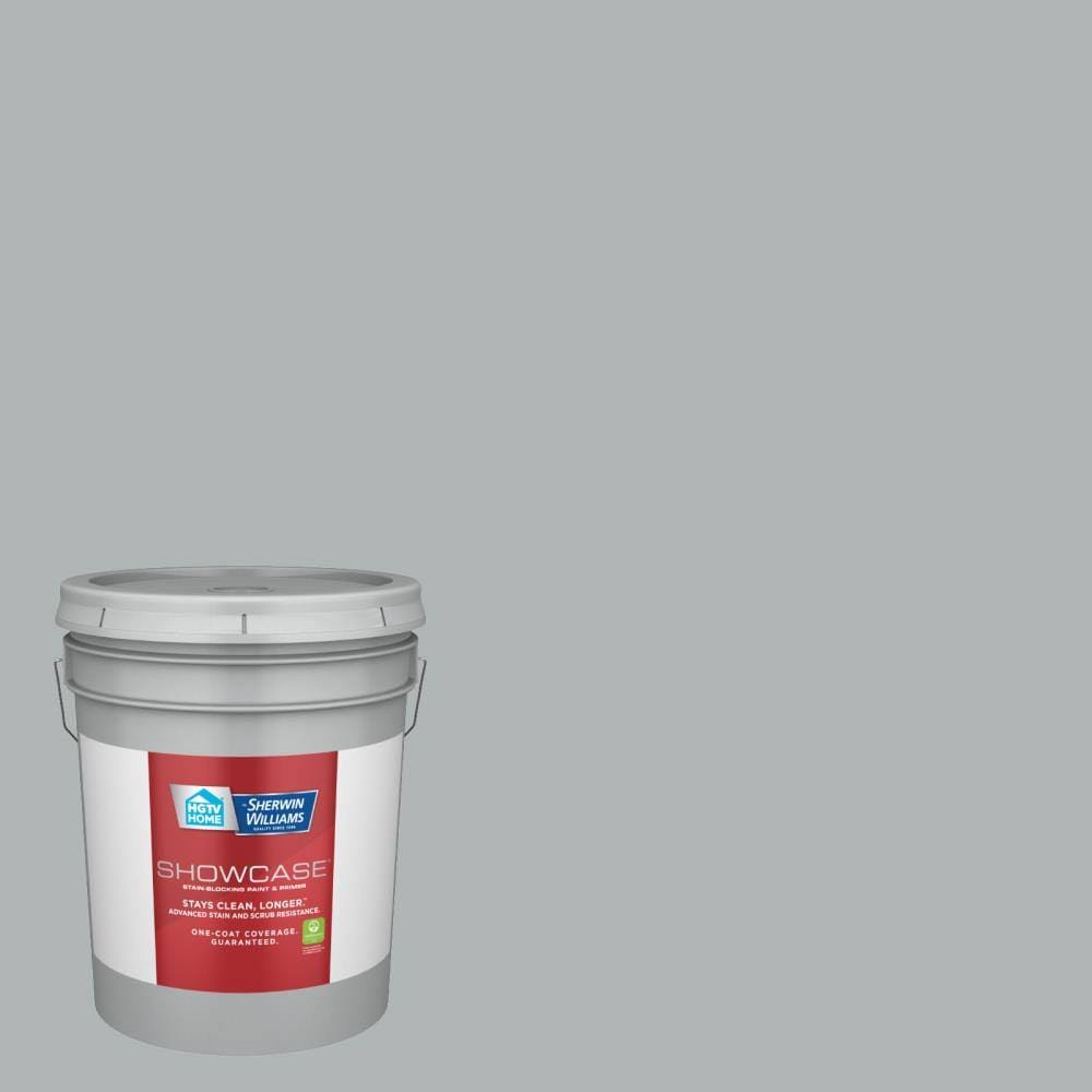 Satin Interior Paint (5-Gallon) R812