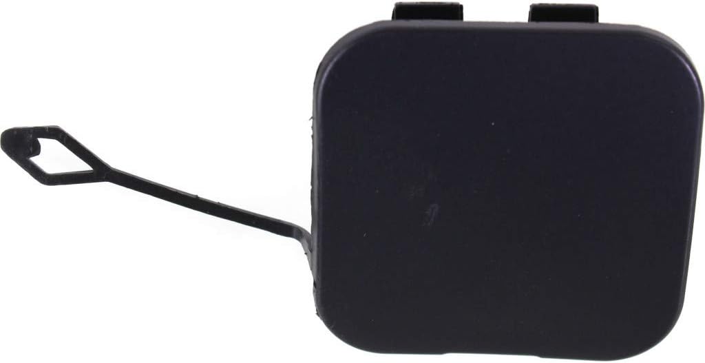 Tow Hole Cover for Cadillac STS 2005-2009 Front Primed Pack of 2 V4095