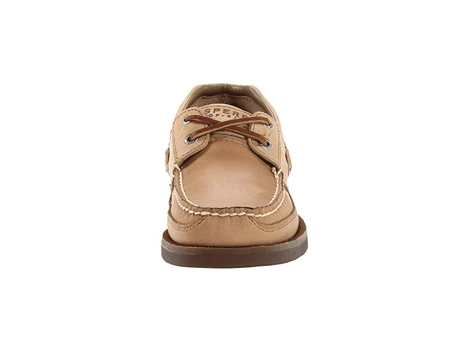 Oak Leather Boat Shoes K17605