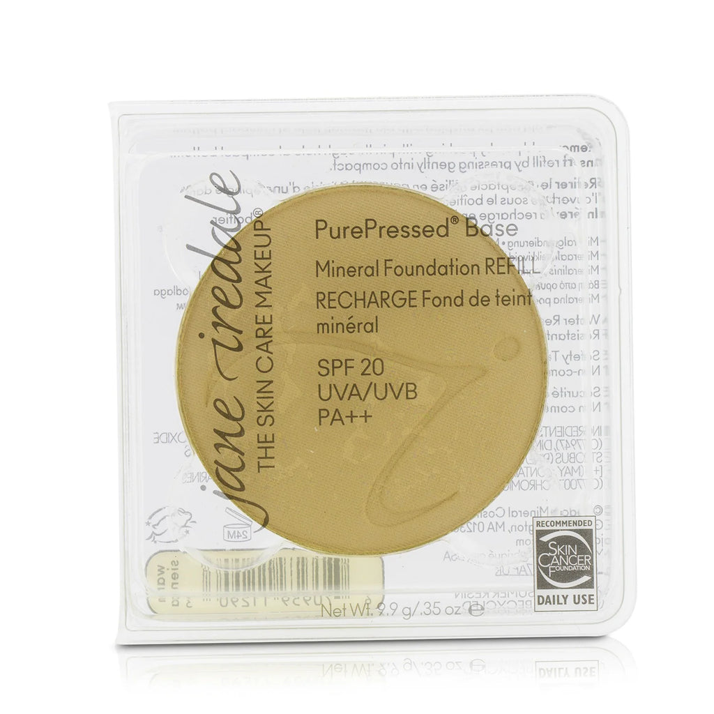 Mineral Foundation Refill SPF 20 Warm Sienna 9.9g W7631