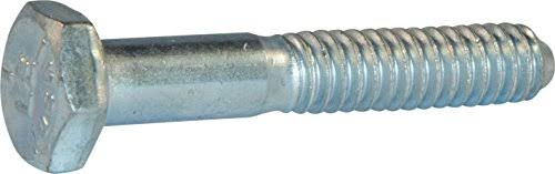 1/2-20 x 1 1/2 Grade 5 Hex Cap Screw Zinc Plated F699121