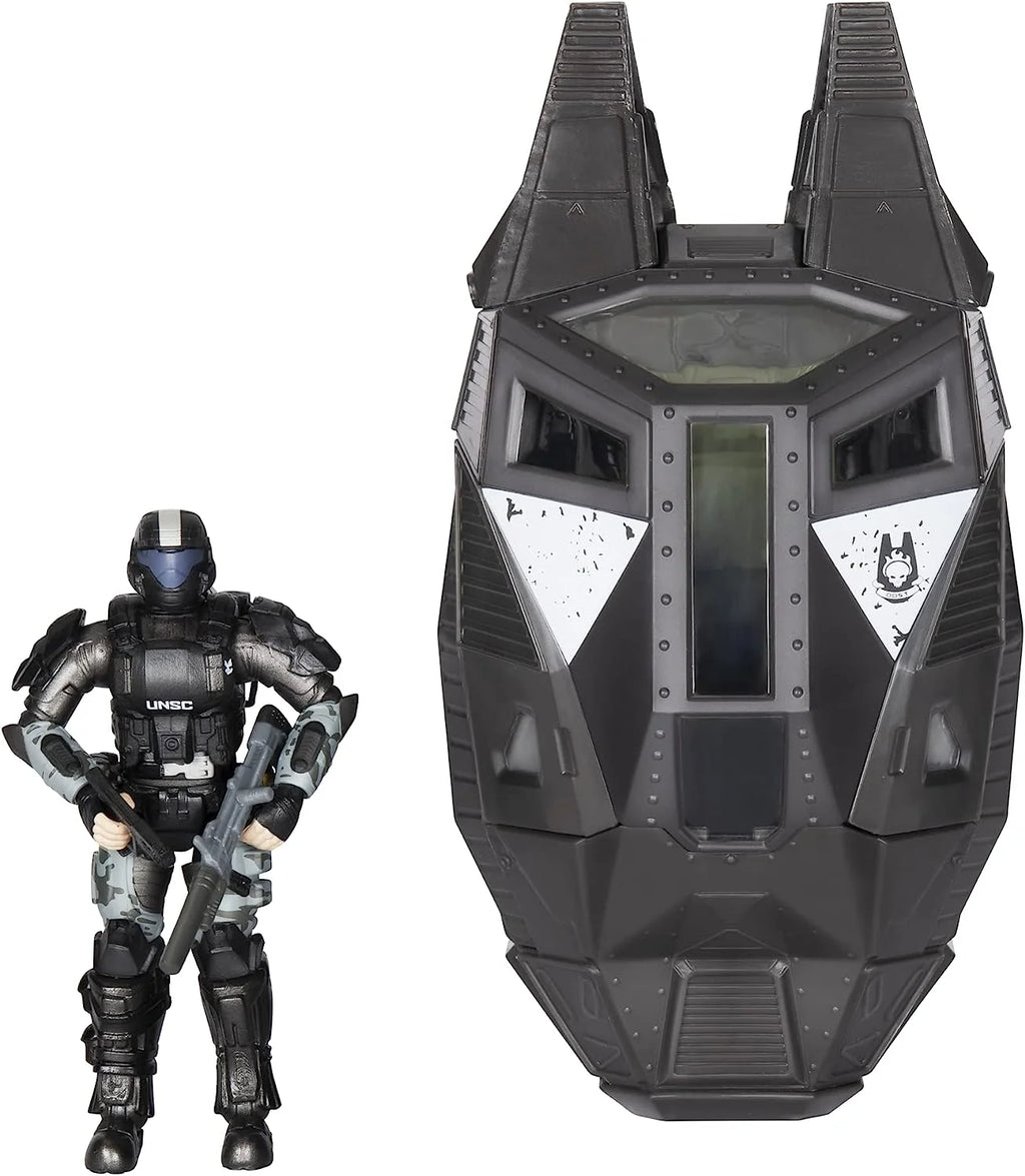 ODST Drop Pod with Rookie Figure & Vehicle I5185