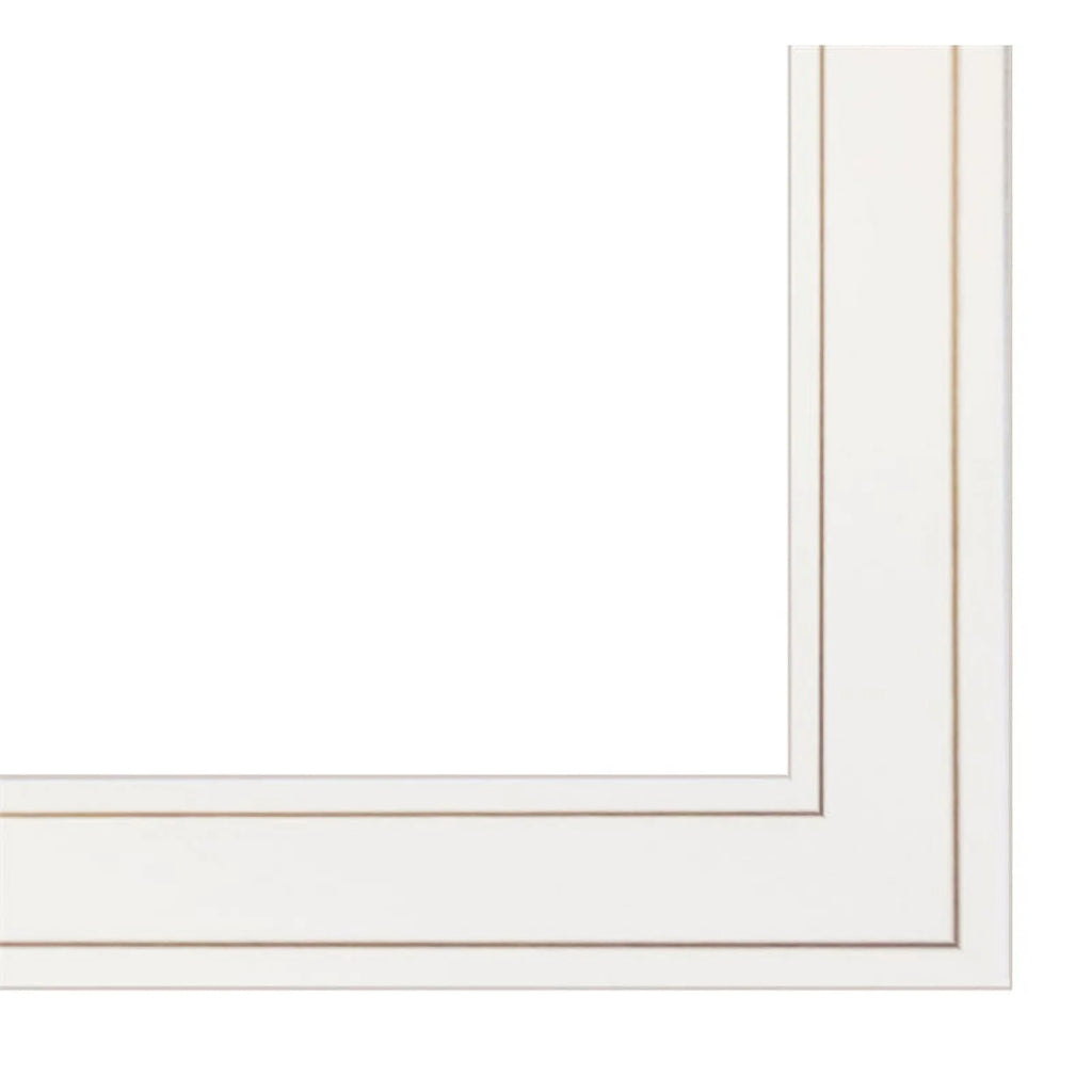 Printed Framed Wall Art Wood Multi-Color F220252