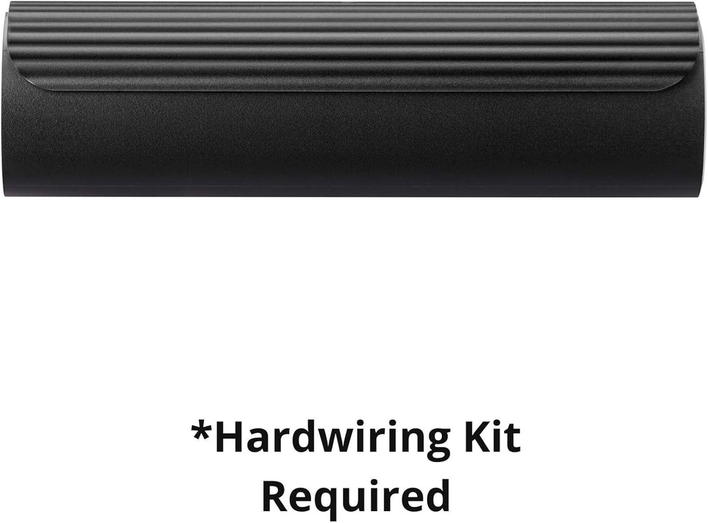 External Dash Cam Battery L406